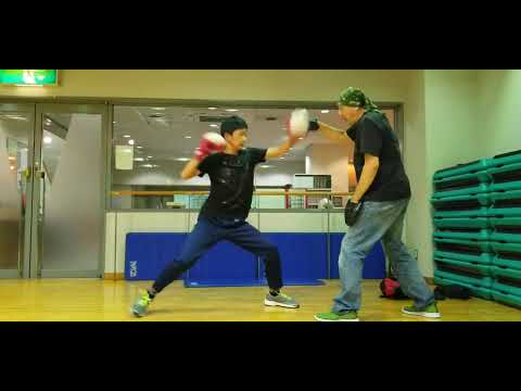 【Enjoy】#158ガチンコフロイドメイウェザー養成講座　be mayweather  パワージャブ