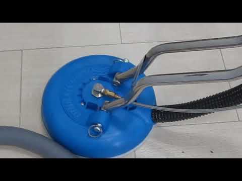 Office Restroom Tile and Grout Cleaning | #shorts | #tileandgroutcleaning | #lacarpet