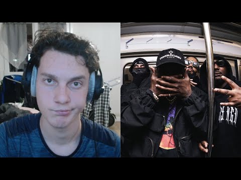 Réaction à Ormaz - OZ feat. Zeu (UNE FEMME TERRORISE LA VILLE!)