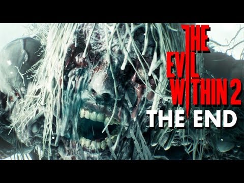 The Evil Within 2 Gameplay German #29 ENDE - Eine Liebe die nie endet