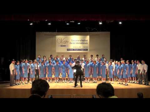 SPCC Treble Choir - Wah-bah-dah-bah-doo-bee