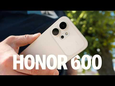 Honor 600 5G 12/512GB DUOS Black