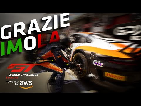 GRAZIE IMOLA! - #GTWorldChEu 2020