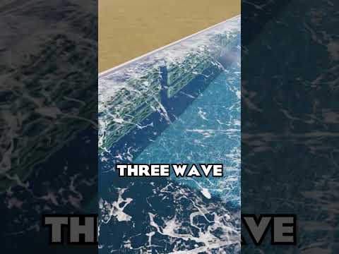 🌊 This Trick Makes HUGE Waves for Pools! | Planet Coaster 2 Mini-Tutorial #Short