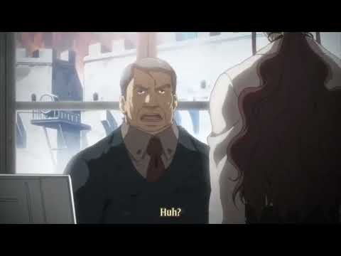 Anime Dark Skin Girl Chelsea Muir