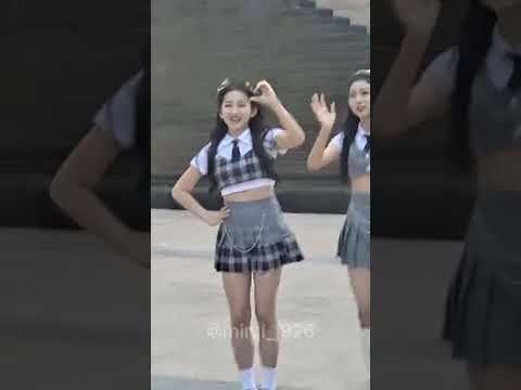 [폰캠/세로] 220601 버스터즈 쇼챔피언 미니팬미팅 민지 위주 직캠 / 버스터즈 전민지 🐥❤ / 흔들림 주의...