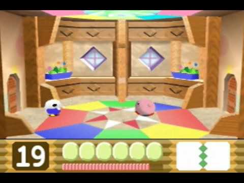 Let's Play Kirby 64: The Crystal Shards Part 9 - Making Waves on Ripple Star