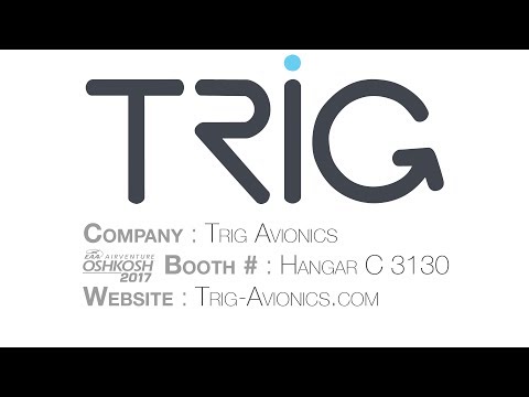 AIP 2017 Trig Avionics