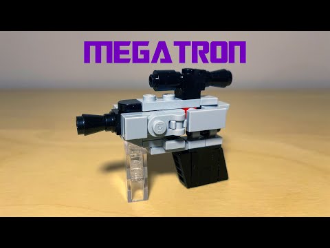 LEGO Transformers MICRO Megatron