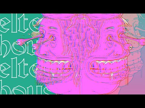 Elternhouse - Drugs (GiddiBangBang Remix) [WAF004]