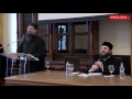 Cuvânt Duhovnicesc Al Părintelui Sofronie Saharov Către Un Tânăr Ierom Melchisedec