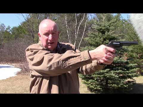How to Shoot Double Action ~ A Police Expert Explains
