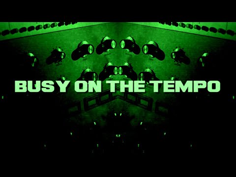 HAUS OF PANDA - BUSY ON THE TEMPO