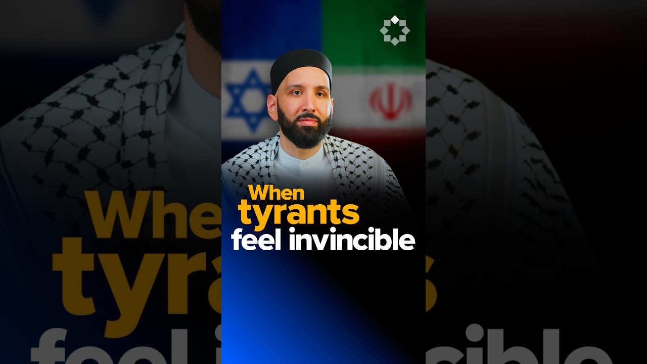When Tyrants Feel Invincible