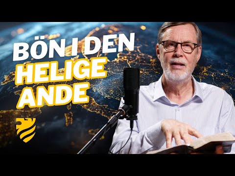 BÖN I DEN HELIGE ANDE