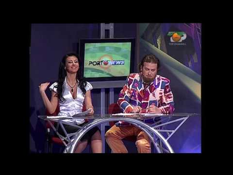 Portokalli, 22 Prill 2007 - Monika Stafa & Endi Morava (Edicioni I lajmeve)