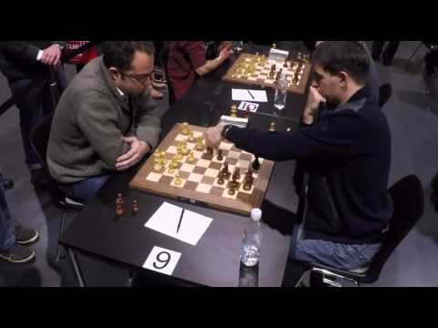 Eljanov-Andreikin, Blitz World Chess Championship, Berlin 2015