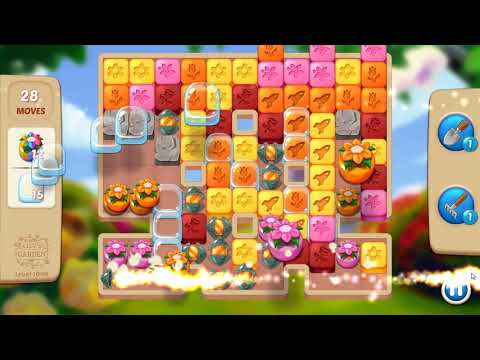 Lily's Garden Level 1044 - No Boosters