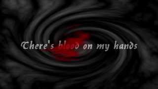 Blood On My Hands - The Used (lyrics)