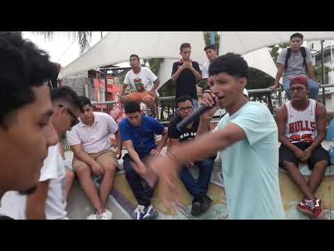 KRISS - ASHJER vs RAIDEN - JUNIOR KING | CUARTOS 2vs2