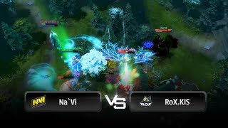 Teamwipe by Na`Vi vs RoX.KIS @ WePlay.TV Dota 2 League - Season 2