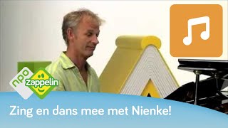 Zingen en dansen met Nienke van Zappelin - Hoofd, schouders, knie en teen