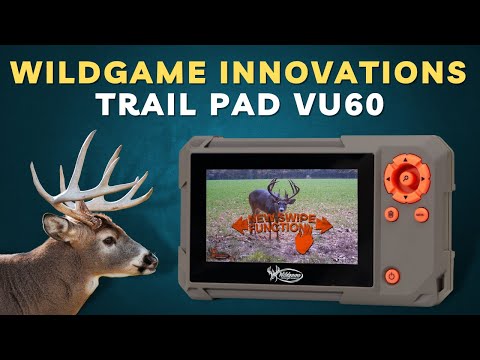 Wildgame Innovations Trail Pad  VU60