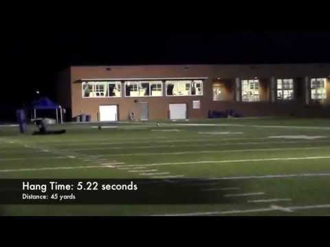 Tom Hornsey - Punting 9th Aug Night session