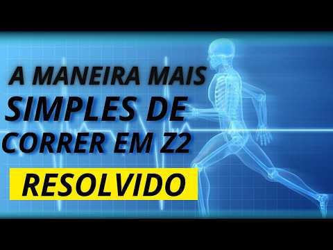 Como CORRER leve em ZONA 2 da frequência cardíaca na CORRIDA