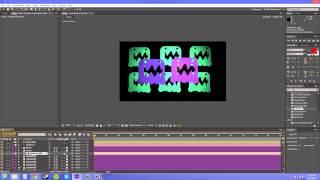 After Effects CS6 Tutorial - 109 - Advanced Lighting Techniques