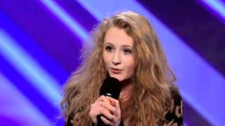 Janet Devlin - Your Song - X Factor Audtion 2011