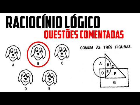 Raciocínio Lógico Concursos Públicos e Psicotécnico Detran