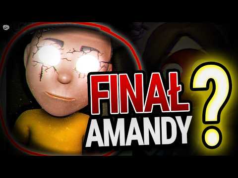 Amanda the Adventurer 3 – pełne wyjaśnienie fabuły i wszystkich zakończeń