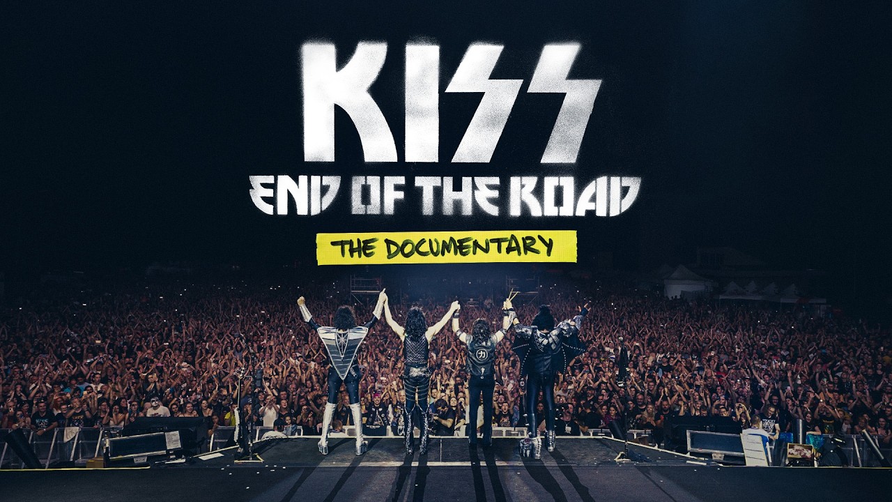 KISS: End of The Road &ndash; The Documentary - YouTube
