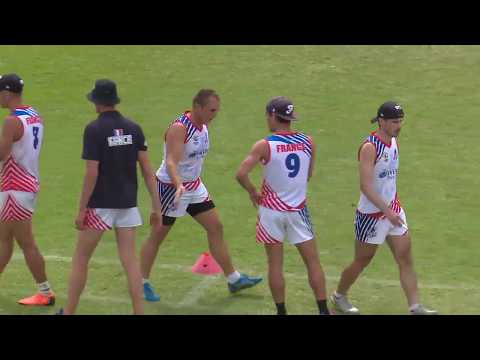 France vs Italy ETC 2018