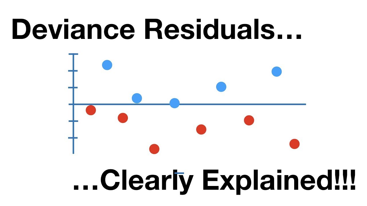 Understanding Deviance Residuals: A Comprehensive Guide