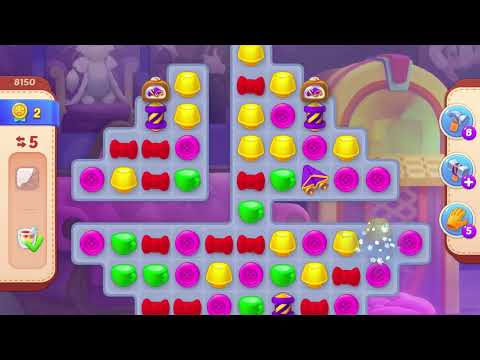 Homescapes Level 8150