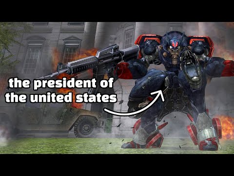 THIS IS A REAL FROM SOFTWARE GAME - Metal Wolf Chaos XD