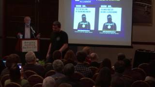 Dan Becker and Sarah Quale - Bringing America Back to Life 2017