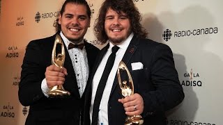 2Frères - Nous autres  (Paroles)