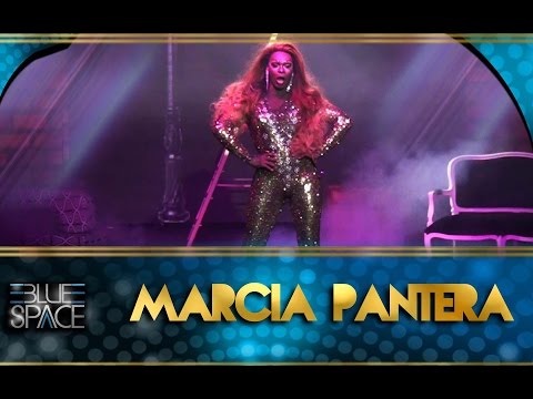 Blue Space Oficial -Marcia Pantera - 27.08.16