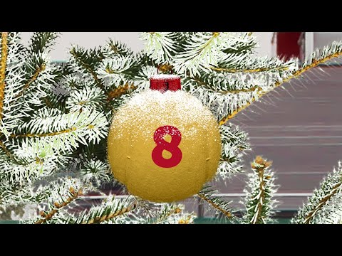 #8: Swiss Tennis Adventskalender / Calendrier de l'Avent 2019: Karolina Kozakova