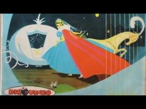 A Gata Borralheira - Coleção Disquinho - Completa