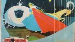 A Gata Borralheira - Coleção Disquinho - Completa