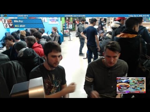 CSB 49 - NCG ARJAY (Samus) vs Michael Kryz (Sheik) - Smash 4 LT8