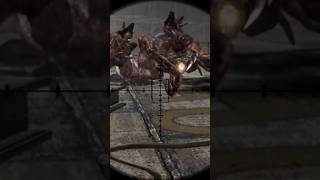 バイオハザード4全クリ（サドラー撃破）（Resident Evil 4 after a long time (defeated Sadler)）　#amazing #twitch #shorts