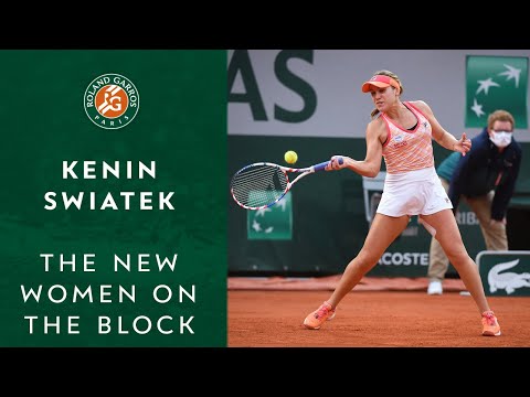 Sofia Kenin vs Iga Swiatek - The new women on the block I Roland-Garros 2020