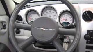 preview picture of video '2007 Chrysler PT Cruiser Used Cars Saint Johnsbury VT'