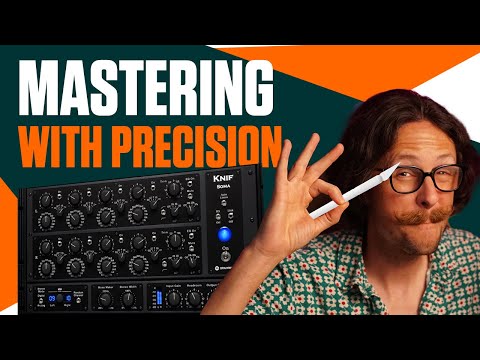 Add Sheen To Your Mix | @PluginAllianceTV Knif Audio Soma | Radium POW!