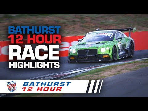 Bathurst 12 Hour 2020 Race Highlights | Liqui-Moly Bathurst 12 Hour 2020